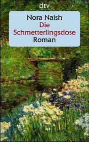 Cover of: Die Schmetterlingsdose. Großdruck.