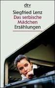 Cover of: Das serbische Mädchen. Großdruck. by Siegfried Lenz