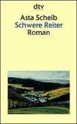 Cover of: Schwere Reiter. Großdruck.