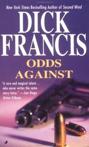 Odds against by Dick Francis