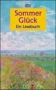 Cover of: Sommerglück. Großdruck.