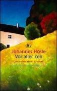 Cover of: Vor aller Zeit. Großdruck. Geschichte einer Kindheit.
