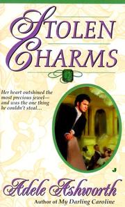 Stolen Charms by Adele Ashworth