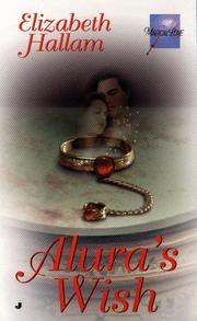Cover of: Alura's Wish (Magical Love Romance Series) by Elizabeth Hallam
