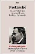 Cover of: Nietzsche. (Philosophie jetzt!)