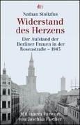 Cover of: Widerstand des Herzens by Nathan Stoltzfus
