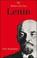 Cover of: Lenin. Eine Biographie.