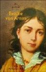 Cover of: Bettine von Arnim.