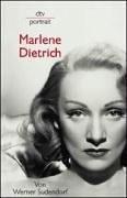 Cover of: Marlene Dietrich.