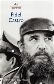 Cover of: Fidel Castro.
