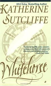 Cover of: Whitehorse by Katherine Sutcliffe