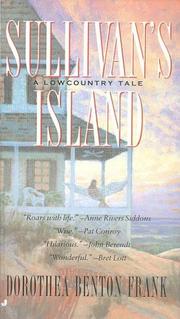 Cover of: Sullivan's Island by Dorothea Benton Frank