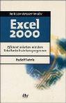 Cover of: Excel 2000.