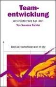 Cover of Teamentwicklung. Der effektive Weg zum 'Wir'