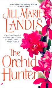 Cover of: The orchid hunter