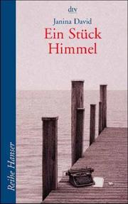 Cover of: Ein Stück Himmel.