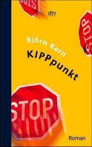 Cover of: Kipppunkt.
