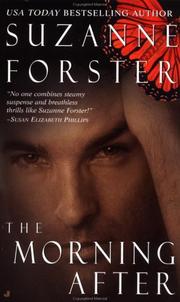 Cover of: The morning after by Suzanne Forster