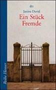 Cover of: Ein Stück Fremde.