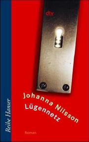 Cover of: Lügennetz.