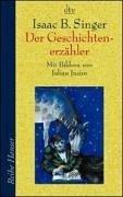 Cover of: Der Geschichtenerzähler. by Isaac Bashevis Singer, Julian Jusim