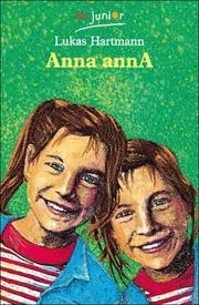 Cover of: Anna, Anna