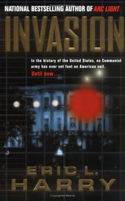 Cover of: Invasion by Eric L. Harry