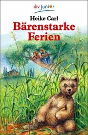 Cover of: Barenstarke Ferien