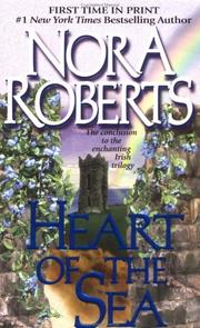 Cover of: Heart of the sea | Nora Roberts