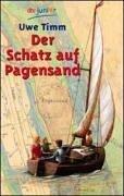 Cover of: Der Schatz auf Pagensand. ( Ab 12 J.). by Uwe Timm, Uwe Timm