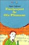 Cover of: Flaschenpost für Olle Pfitzmann.