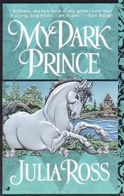 Cover of: My dark prince