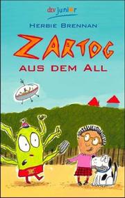 Cover of: Zartog aus dem All.