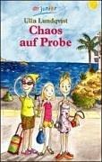 Cover of: Chaos auf Probe.