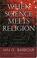 Cover of: When Science Meets Religion