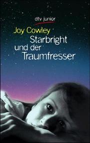 Cover of: Starbright und der Traumfresser.
