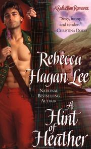 Cover of: A Hint of Heather