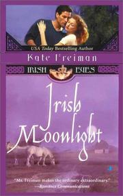 Cover of: Irish moonlight by Kate Freiman