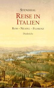 Cover of: Reise in Italien. Rom - Neapel - Florenz.