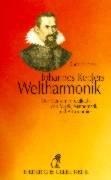 Cover of: Johannes Keplers Weltharmonik.