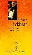 Cover of: Mystische Traktate und Predigten. by Meister Eckhart, Meister Eckhart, Gerhard. Wehr