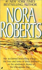 Chesapeake Bay Trilogy (Inner Harbor / Rising Tides / Sea Swept) by Nora Roberts