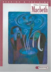 Cover of: Macbeth. 5./6. Lernjahr. by 