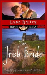 Cover of: The Irish bride by Lynn Bailey, Lynn Bailey