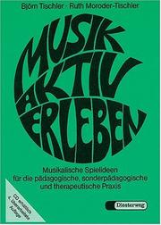 Cover of: Musik aktiv erleben, Lehrbuch