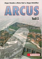 Cover of: Arcus, Tl.1, Texte und Übungen