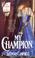 Cover of: My champion
