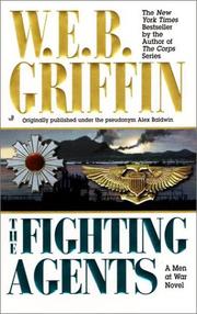 Cover of: The fighting agents