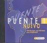 Cover of: Puente Nuevo 1. Hörverstehensübungen und Lieder. CD. Gymnasium, Gesamtschule. (Lernmaterialien) by Petronilo Perez, Kurt Süß, Ana. Calvo