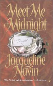 Cover of: Meet me at midnight